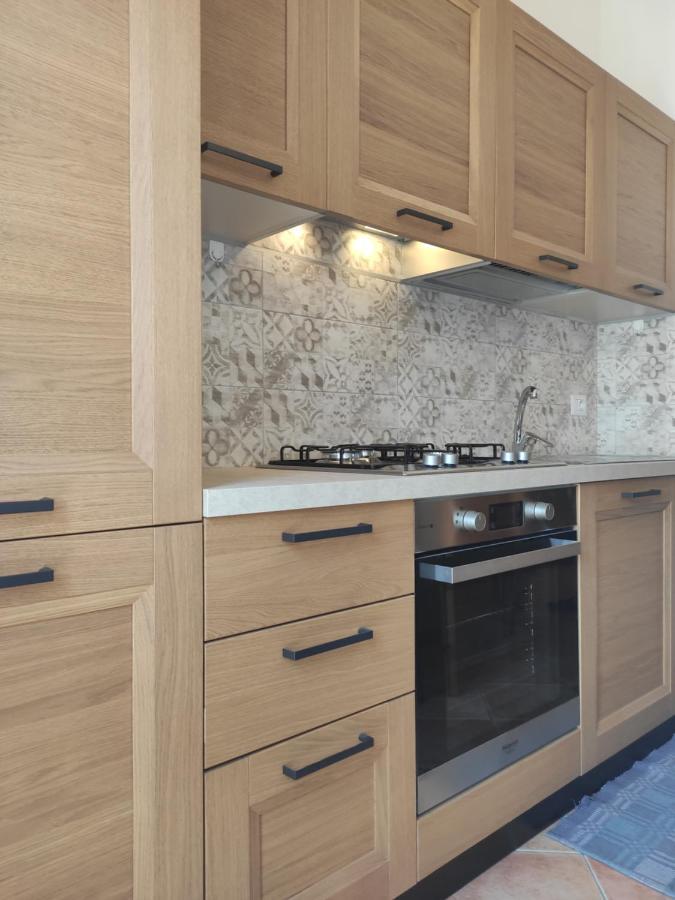 Appartamento Mirto Cala Gonone Exterior foto