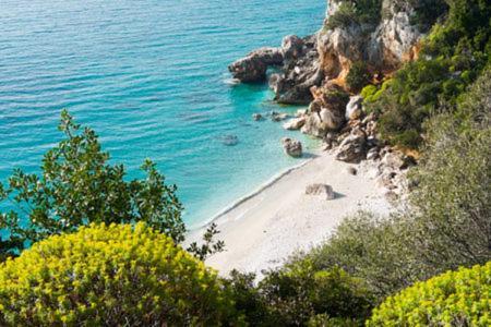 Appartamento Mirto Cala Gonone Exterior foto
