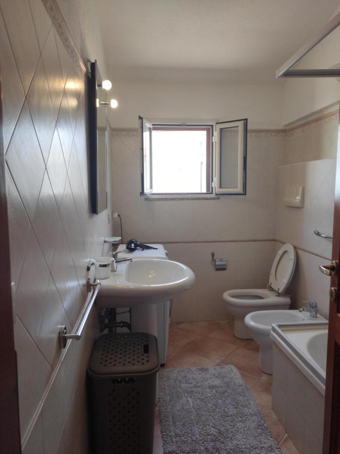 Appartamento Mirto Cala Gonone Exterior foto